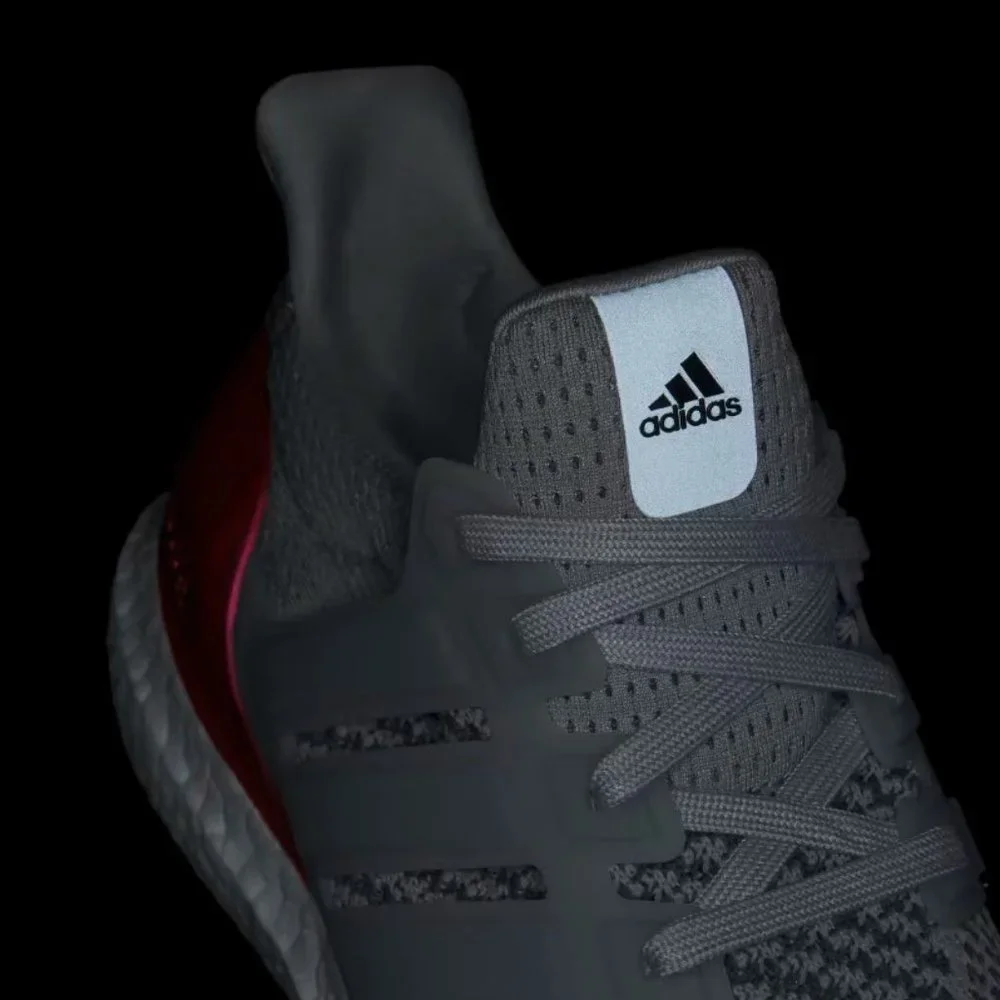 [NEW] Men's adidas UltraBoost 1.0 Shoes Grey HR0062‎